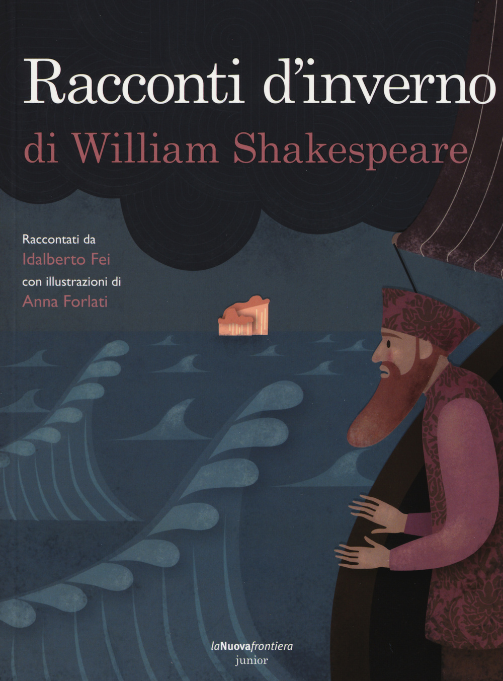 RACCONTI D'INVERNO DI WILLIAM  SHAKESPEARE